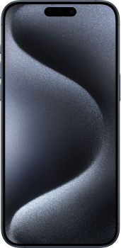 Apple iPhone 15 Pro Max 1 ТБ, синий титан, eSIM
